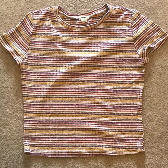 Garage t-shirt. Size medium. - Picture 1 of 2